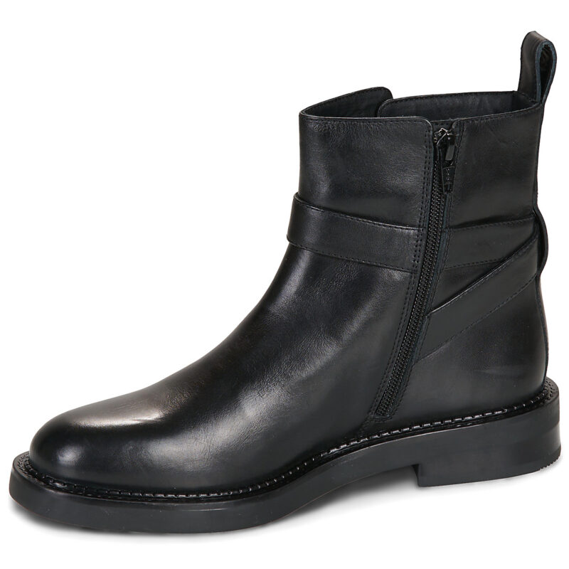 Geox D SERILDA Nero Stivaletti Donna - 4
