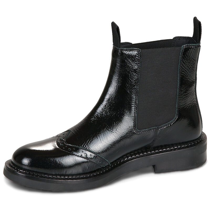 Geox D SERILDA Nero Stivaletti Donna - 4