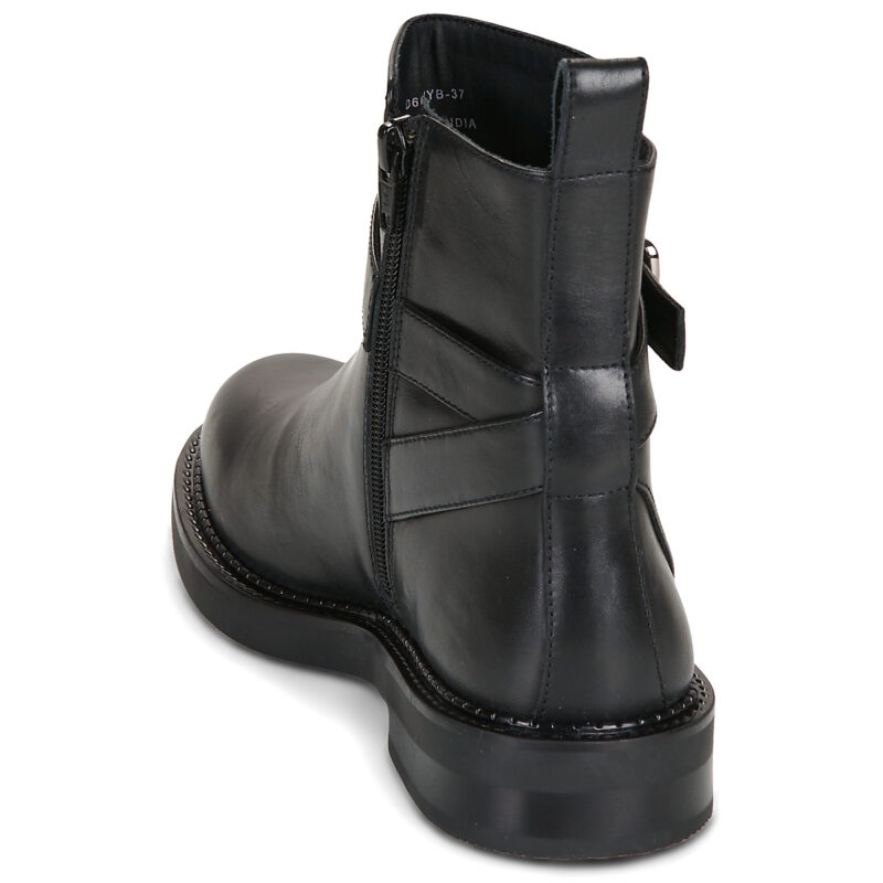 Geox D SERILDA Nero Stivaletti Donna - 5