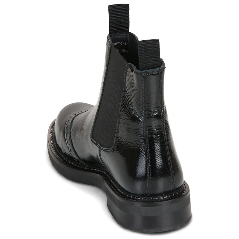 Geox D SERILDA Nero Stivaletti Donna - 5
