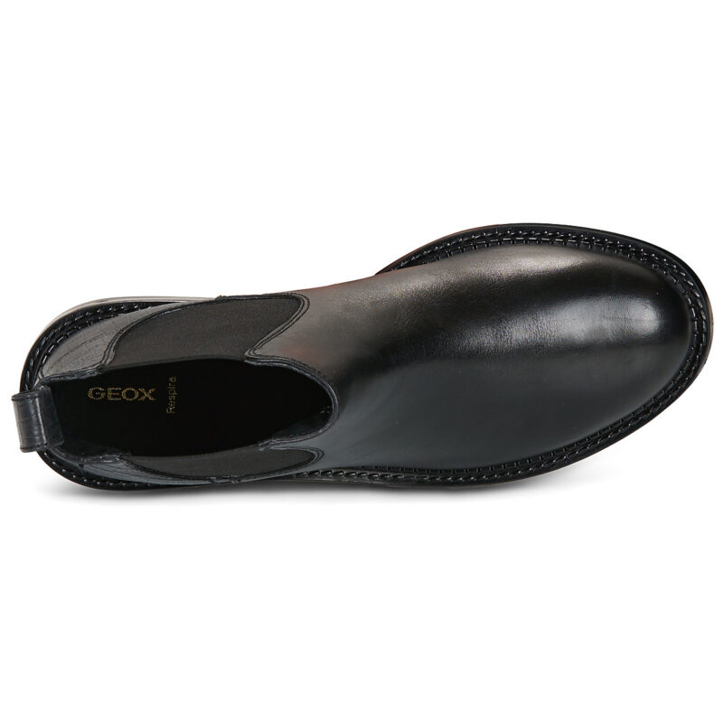 Geox D SERILDA Nero Stivaletti Donna - 6