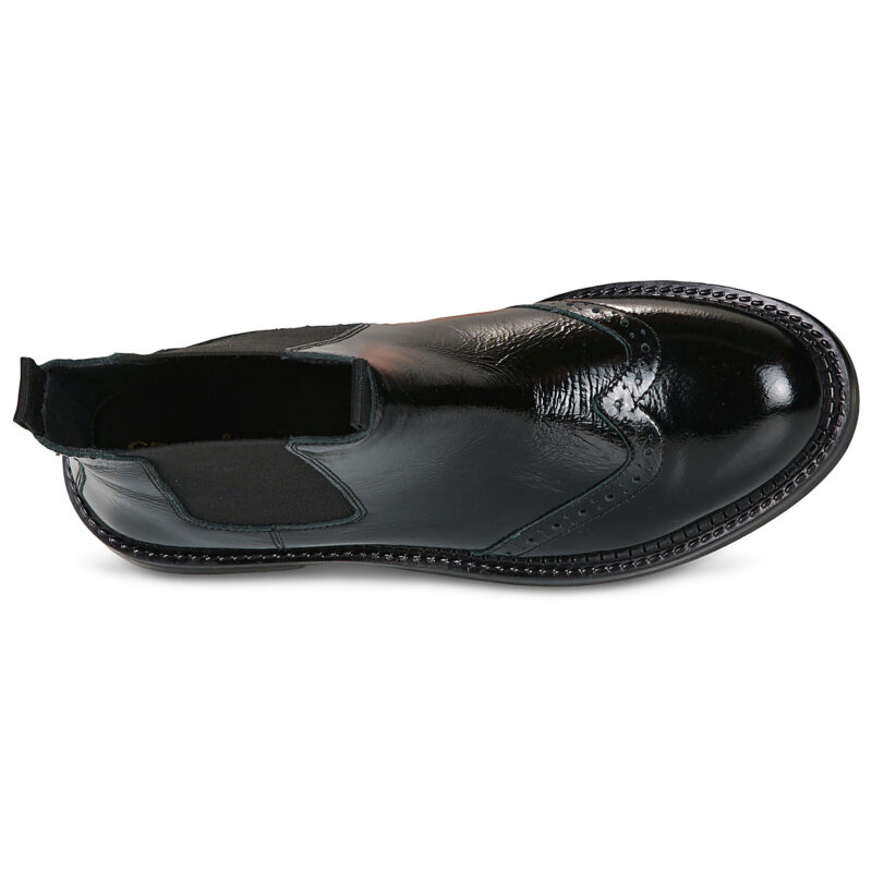 Geox D SERILDA Nero Stivaletti Donna - 6