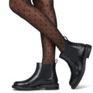 Geox D SERILDA Nero Stivaletti Donna - 8