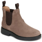 Geox D SPHERICA EC1 B Beige Stivaletti Donna - 1