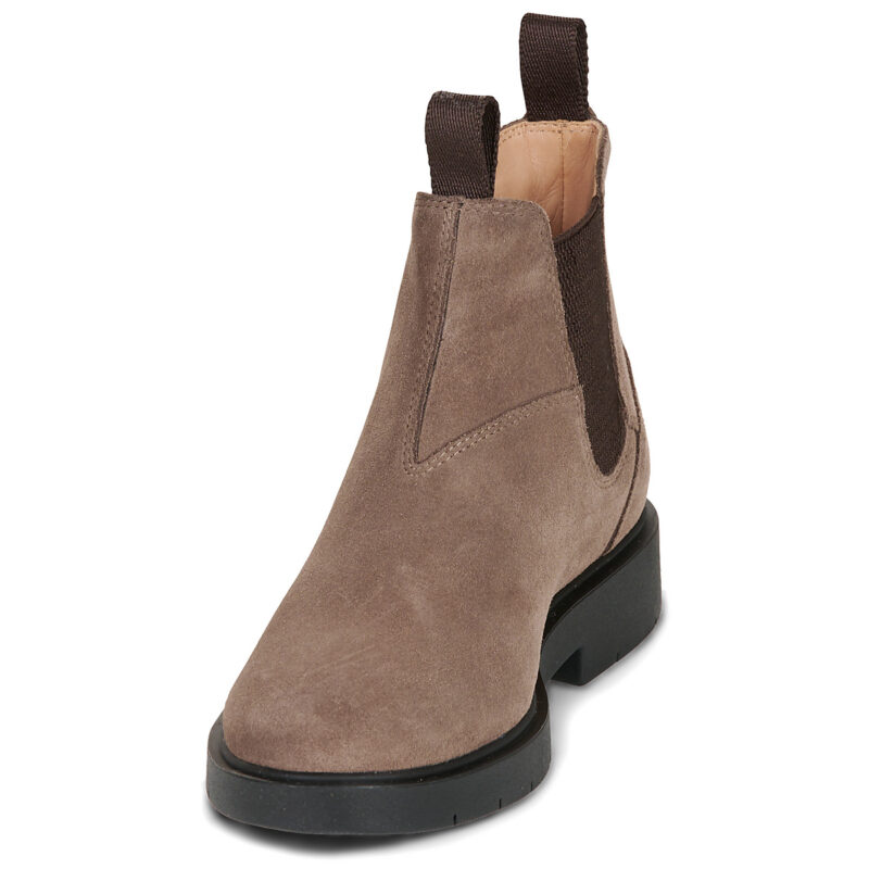 Geox D SPHERICA EC1 B Beige Stivaletti Donna - 3