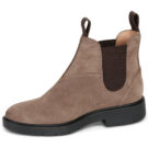 Geox D SPHERICA EC1 B Beige Stivaletti Donna - 4