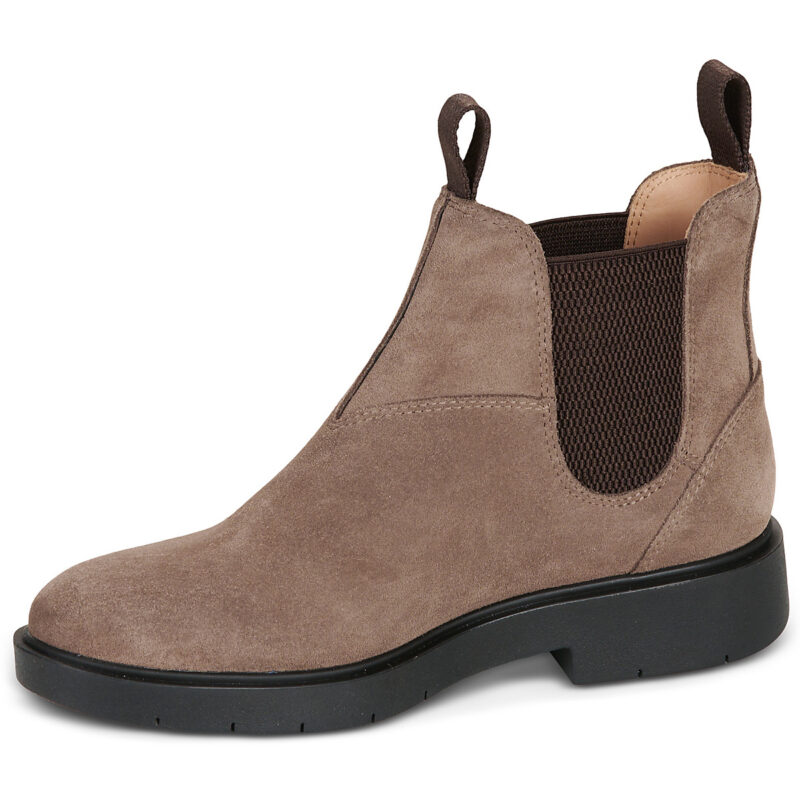 Geox D SPHERICA EC1 B Beige Stivaletti Donna - 4