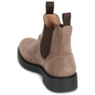 Geox D SPHERICA EC1 B Beige Stivaletti Donna - 5