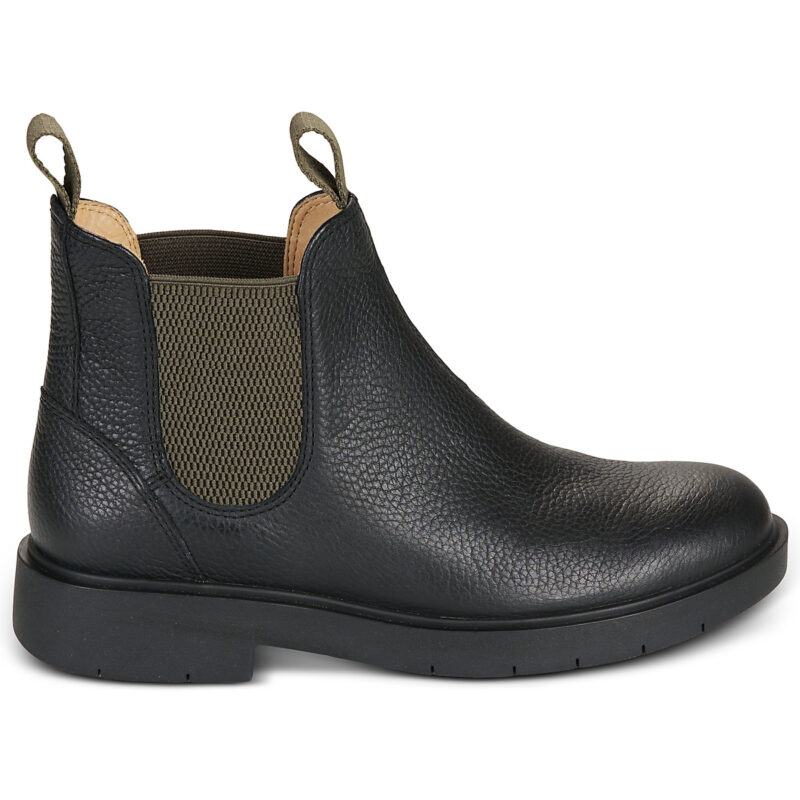 Geox D SPHERICA EC1 B Nero Stivaletti Donna - 2