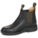 Geox D SPHERICA EC1 B Nero Stivaletti Donna - 4