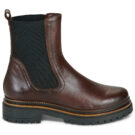 Mjus DEREK CHELSEA Marrone Stivaletti Donna - 2