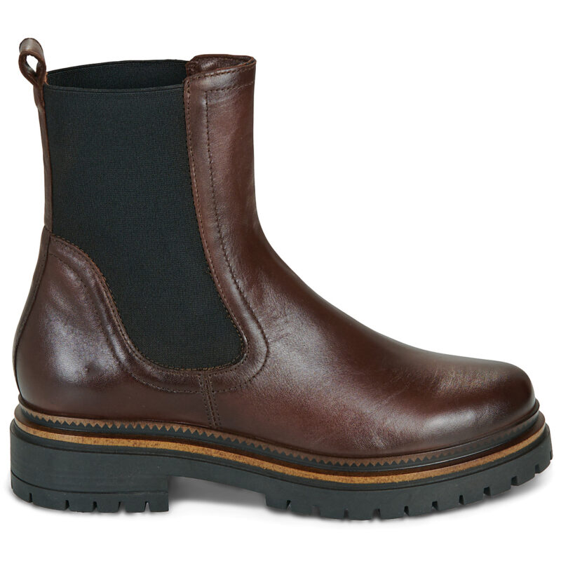 Mjus DEREK CHELSEA Marrone Stivaletti Donna - 2