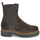 Mjus DEREK CHELSEA Marrone Stivaletti Donna - 2