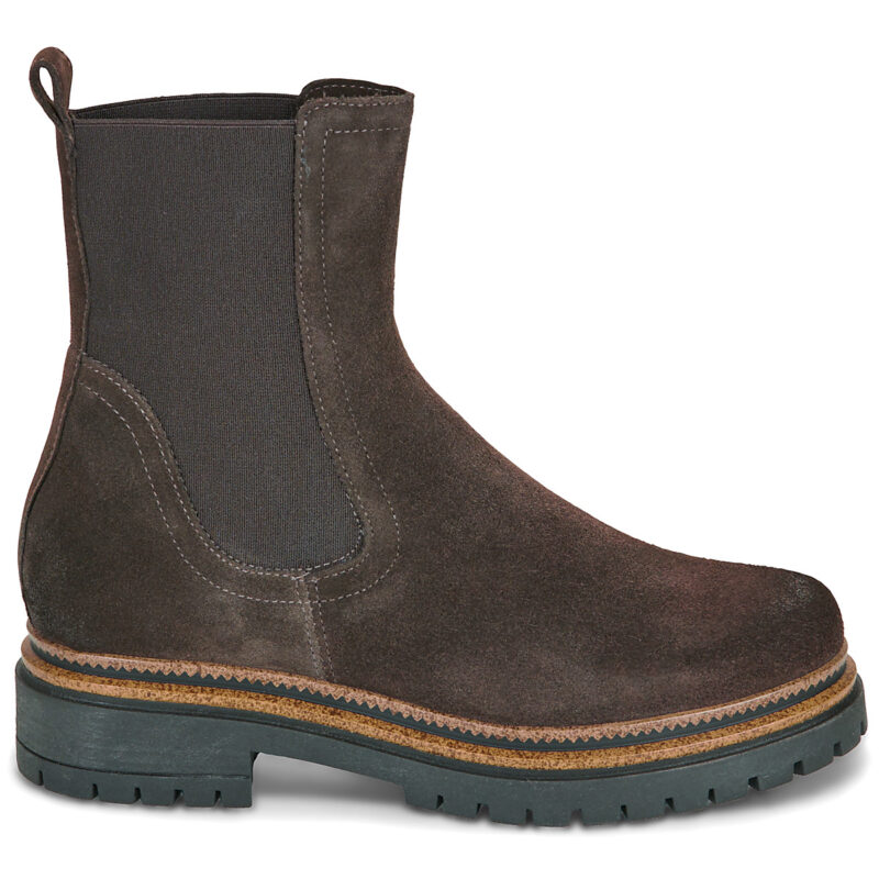 Mjus DEREK CHELSEA Marrone Stivaletti Donna - 2