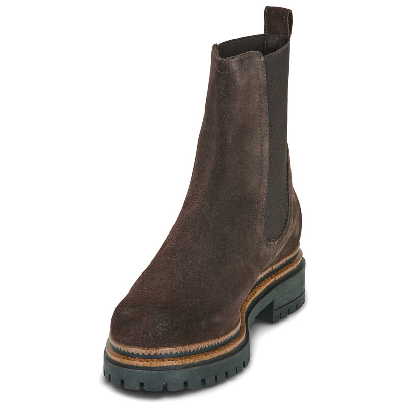 Mjus DEREK CHELSEA Marrone Stivaletti Donna - 3