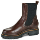 Mjus DEREK CHELSEA Marrone Stivaletti Donna - 4