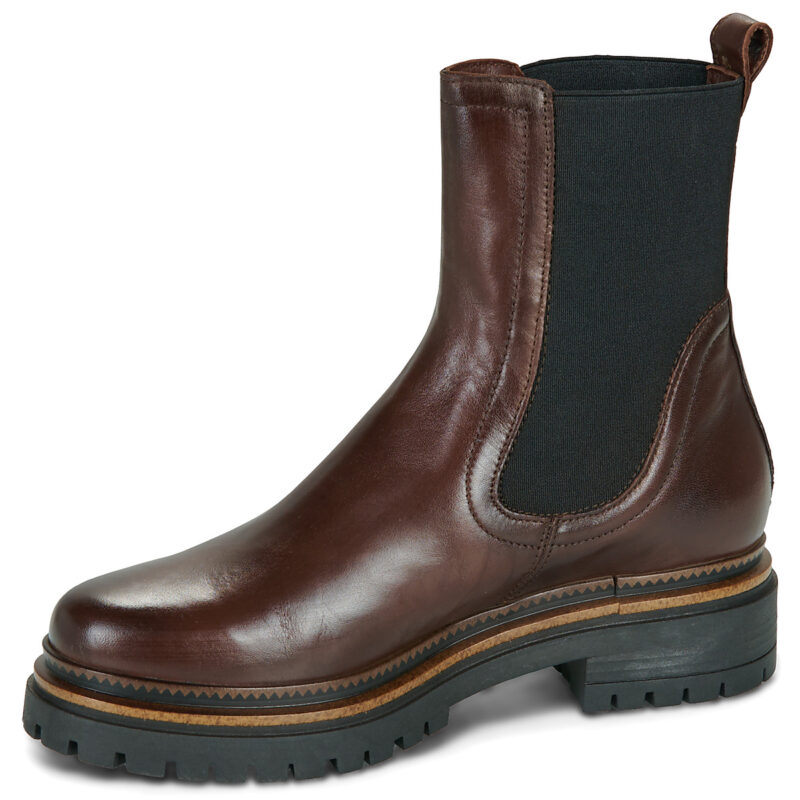 Mjus DEREK CHELSEA Marrone Stivaletti Donna - 4