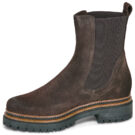 Mjus DEREK CHELSEA Marrone Stivaletti Donna - 4