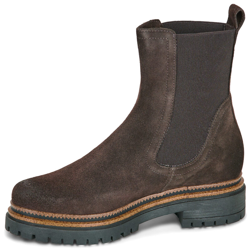 Mjus DEREK CHELSEA Marrone Stivaletti Donna - 4
