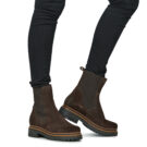 Mjus DEREK CHELSEA Marrone Stivaletti Donna - 8