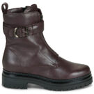Mjus DEREK25 BUCKLE Bordeaux Stivaletti Donna - 2
