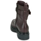 Mjus DEREK25 BUCKLE Bordeaux Stivaletti Donna - 5