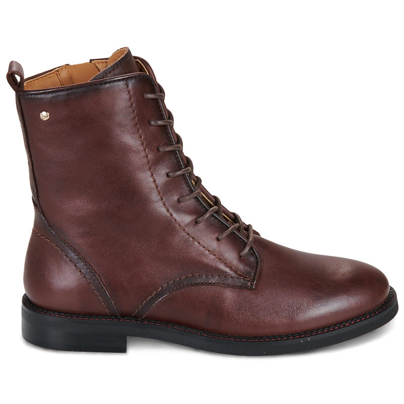 Pikolinos DEVA W2L Marrone Stivaletti Donna - 2
