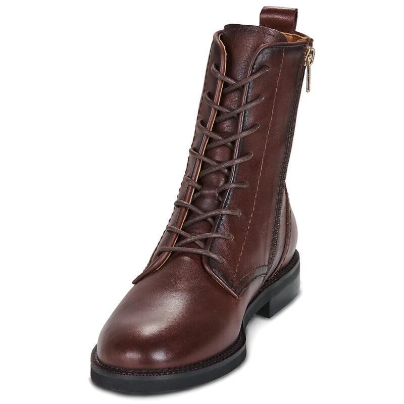 Pikolinos DEVA W2L Marrone Stivaletti Donna - 3