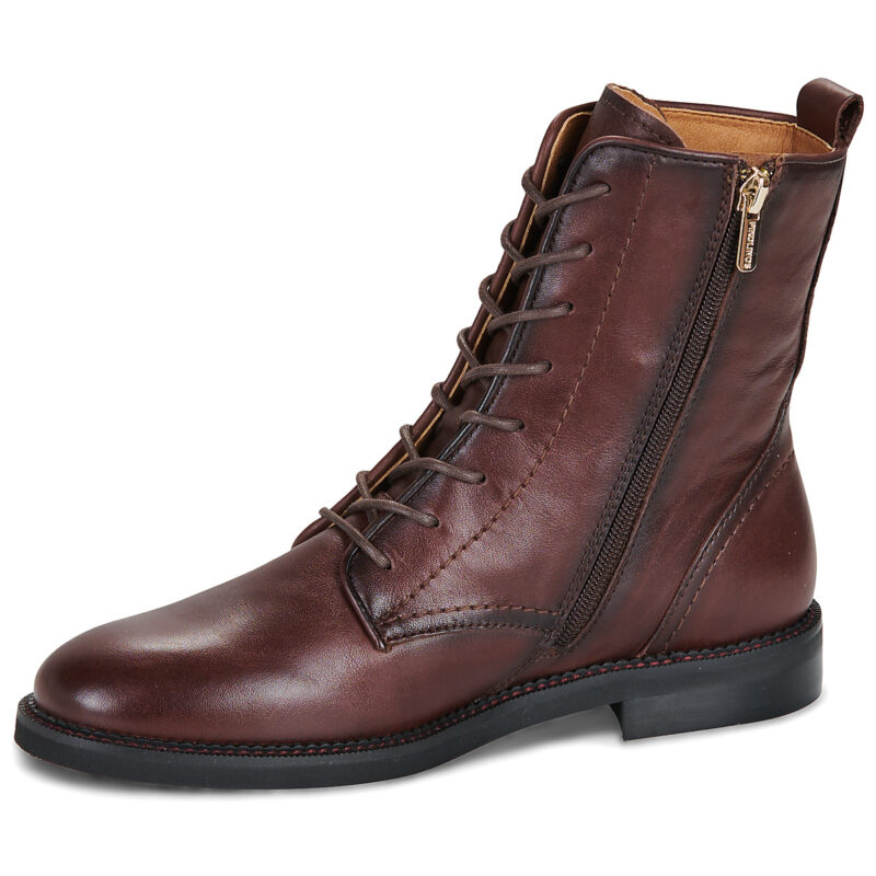 Pikolinos DEVA W2L Marrone Stivaletti Donna - 4