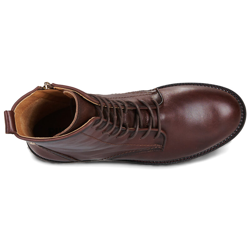Pikolinos DEVA W2L Marrone Stivaletti Donna - 6