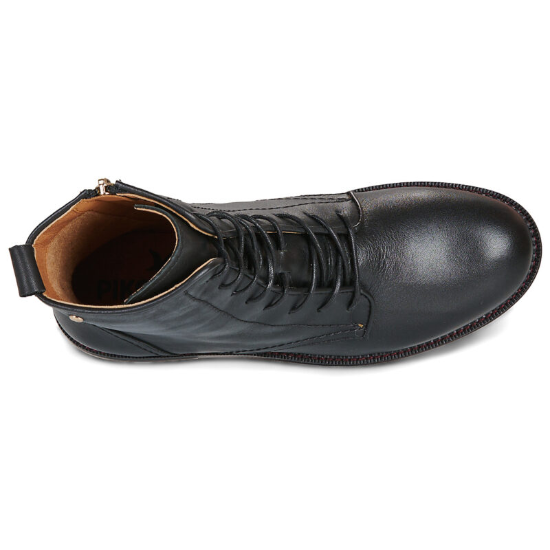 Pikolinos DEVA W2L Nero Stivaletti Donna - 6