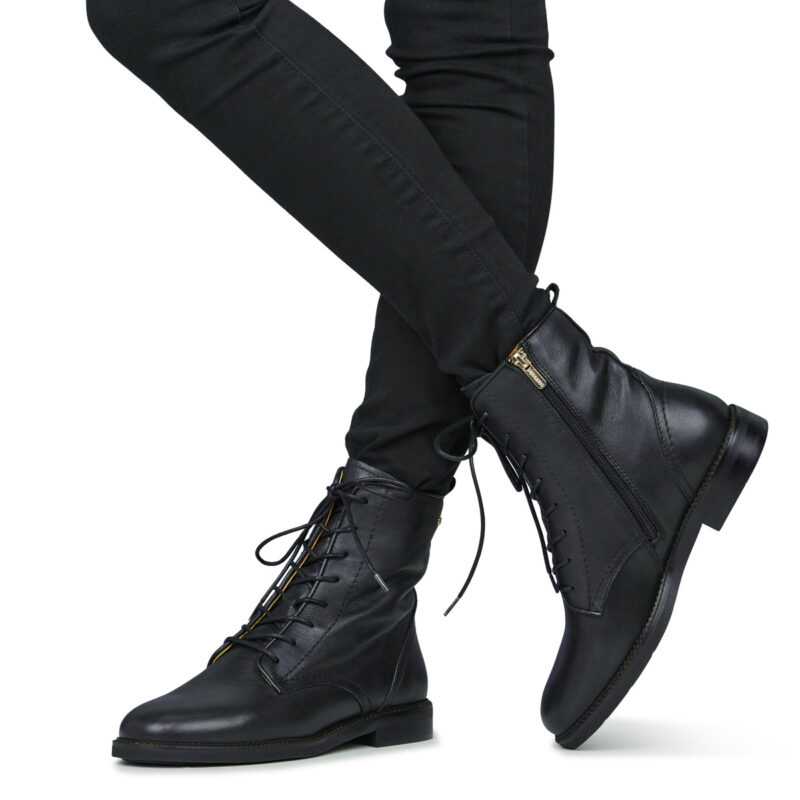 Pikolinos DEVA W2L Nero Stivaletti Donna - 8