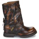 Airstep / A.S.98 DIBLA ZIP Braun Stiefeletten Frauen - 2
