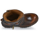 Airstep / A.S.98 DIBLA ZIP Braun Stiefeletten Frauen - 6