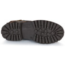 Airstep / A.S.98 DIBLA ZIP Braun Stiefeletten Frauen - 7