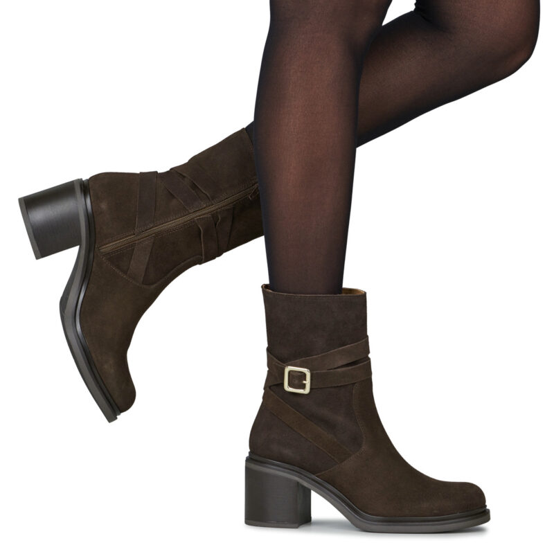 Sweet Lemon ELLA Marrone Stivaletti Donna - 8
