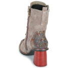 Laura Vita EVCAO 01 Beige Stivaletti Donna - 5