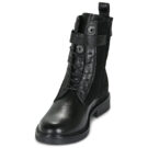 Mjus FABIA BUCKLE Nero Stivaletti Donna - 3