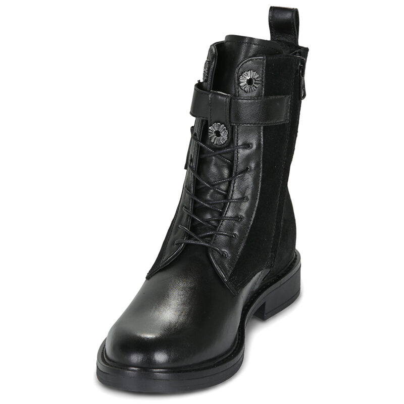 Mjus FABIA BUCKLE Nero Stivaletti Donna - 3