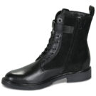 Mjus FABIA BUCKLE Nero Stivaletti Donna - 4