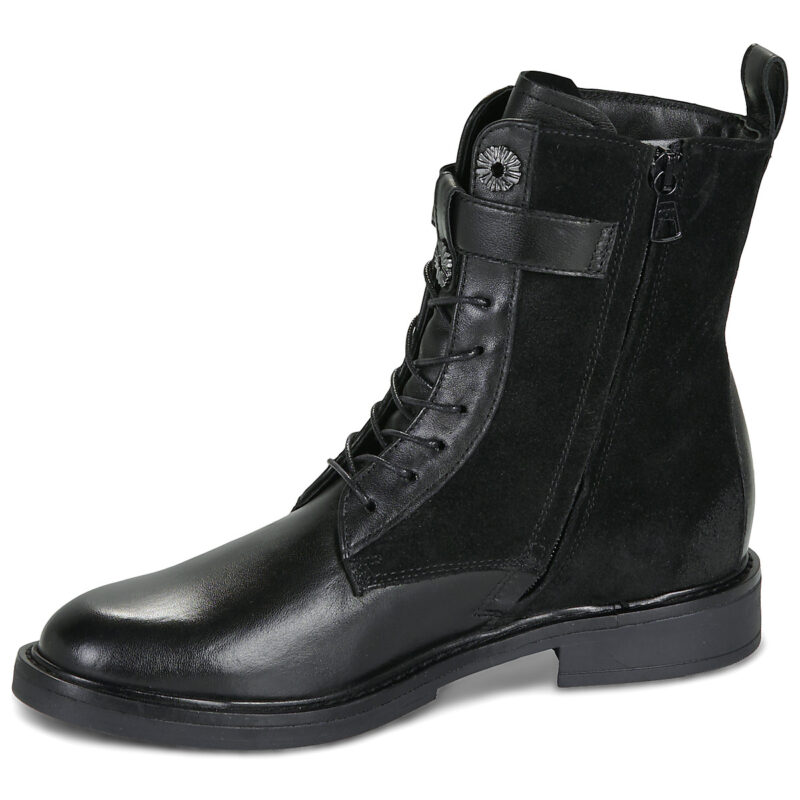 Mjus FABIA BUCKLE Nero Stivaletti Donna - 4
