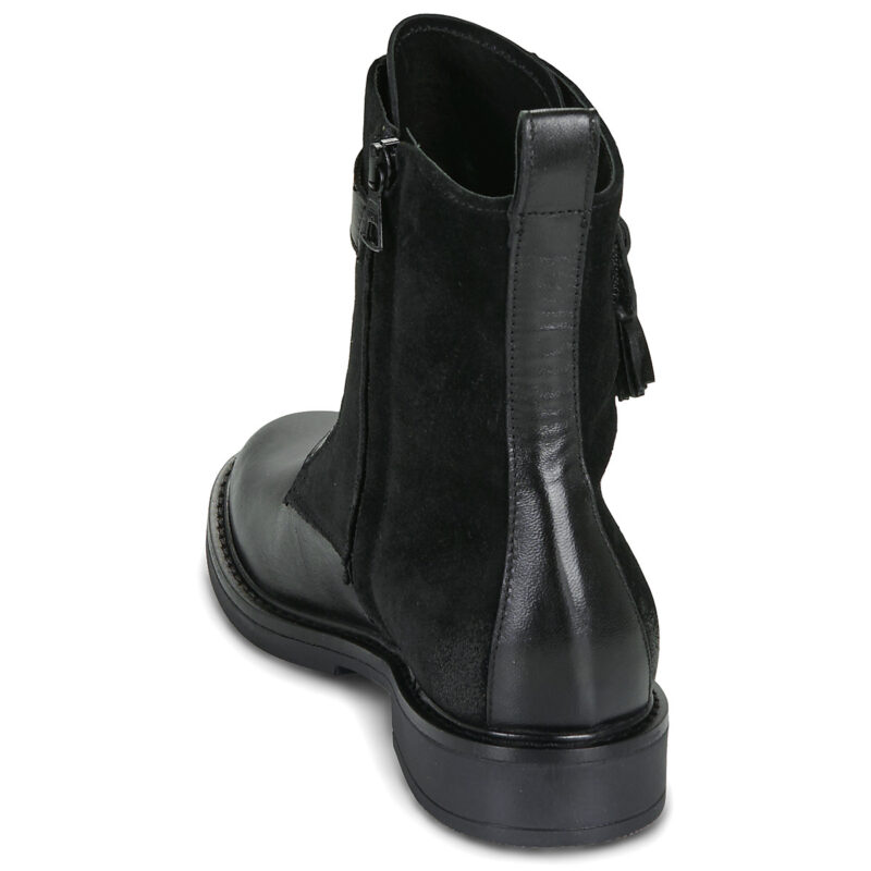 Mjus FABIA BUCKLE Nero Stivaletti Donna - 5