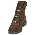 Mjus FABIA JEWEL Marrone Stivaletti Donna - 3