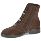 Mjus FABIA JEWEL Marrone Stivaletti Donna - 4