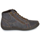 Josef Seibel FERGEY 67 Grigio Stivaletti Donna - 2
