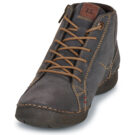Josef Seibel FERGEY 67 Grigio Stivaletti Donna - 3