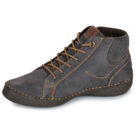 Josef Seibel FERGEY 67 Grigio Stivaletti Donna - 4