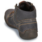 Josef Seibel FERGEY 67 Grigio Stivaletti Donna - 5