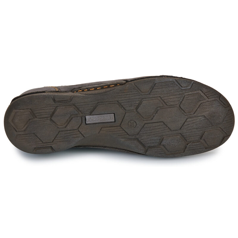 Josef Seibel FERGEY 67 Grigio Stivaletti Donna - 7