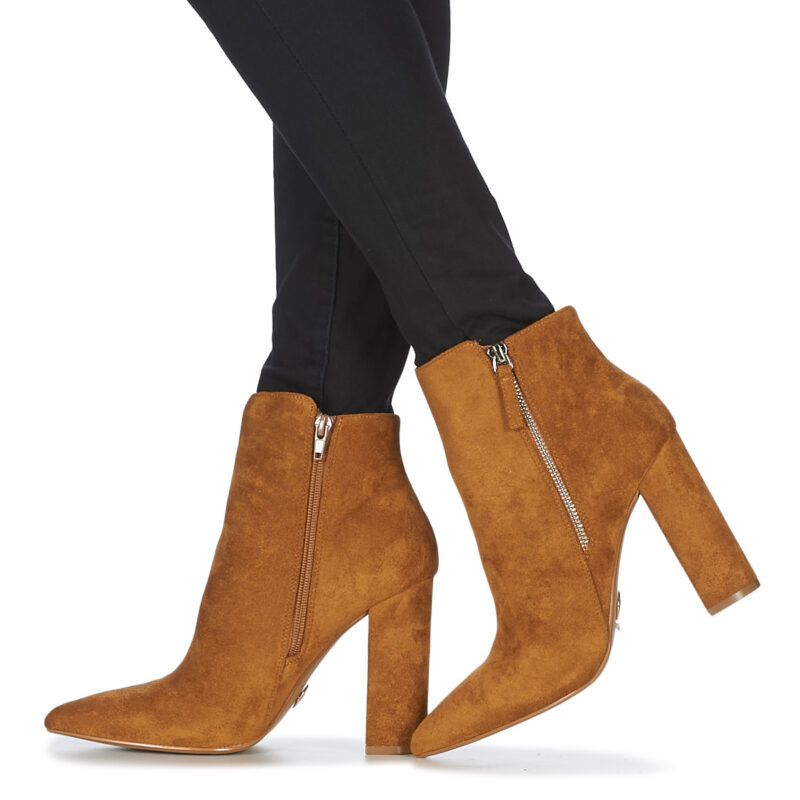 Buffalo FERMIN Marrone Stivaletti Donna - 8